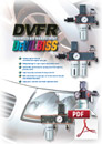 ITW Reguladores Filtros de Ar DVFR ES